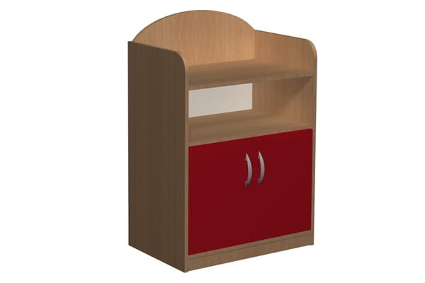 Szafka przedszkolna Primo 19