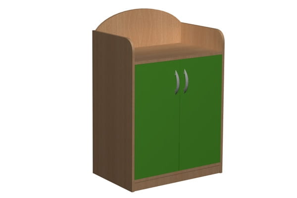 Szafka przedszkolna Primo 20