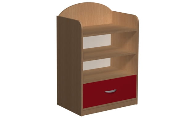 Szafka przedszkolna Primo 24