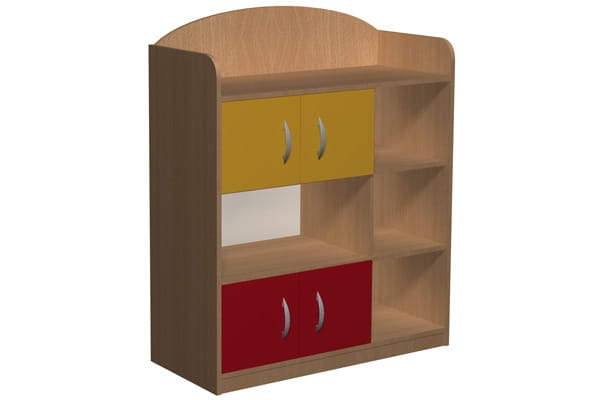 Szafka przedszkolna Primo 42