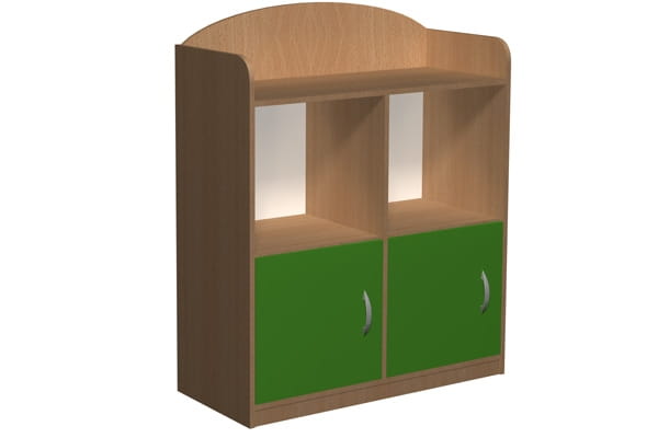 Szafka przedszkolna Primo 48