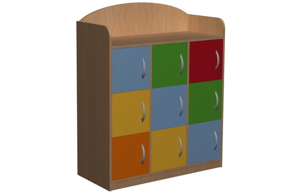 Szafka przedszkolna Primo 53