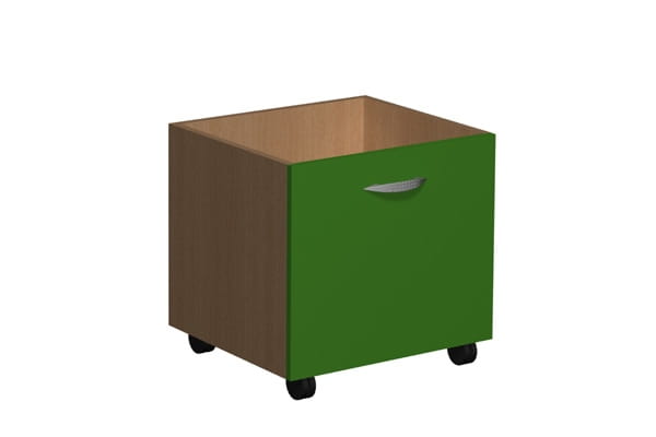 Pojemnik przedszkolny na zabawki Primo 86