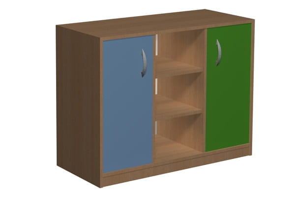 Szafka przedszkolna Primo 99