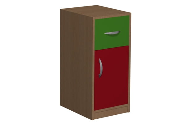 Szafka przedszkolna Primo 112