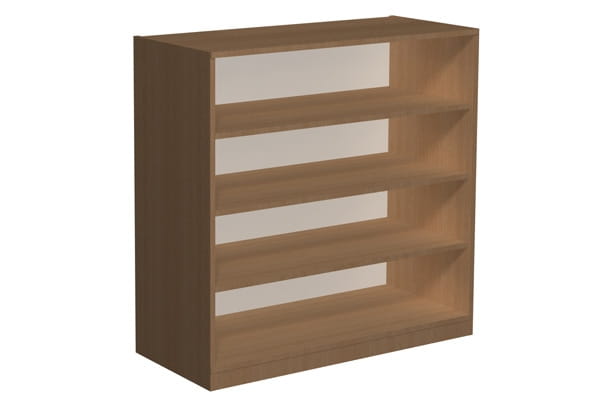 Regał przedszkolny Primo 129