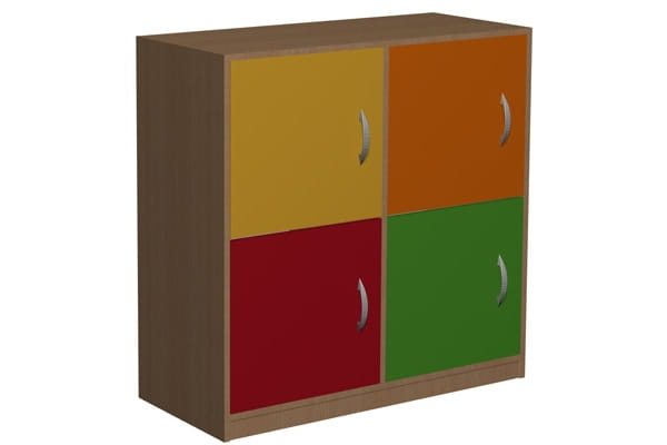 Szafka na podręczniki - Primo 140