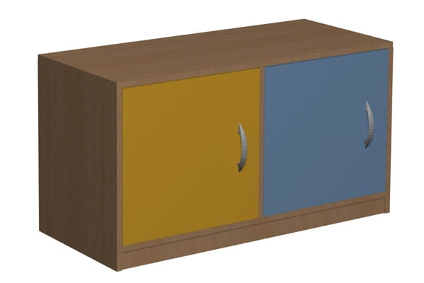 Szafka przedszkolna Primo 143