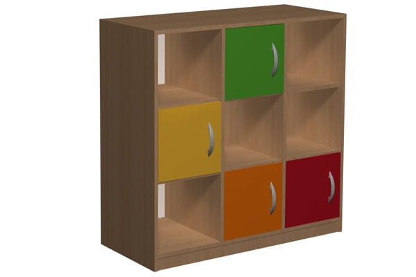 Szafka przedszkolna Primo 155