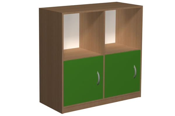 Szafka przedszkolna Primo 156