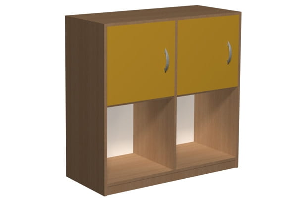 Szafka przedszkolna Primo 157