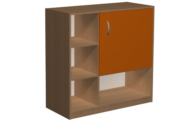 Szafka przedszkolna Primo 158