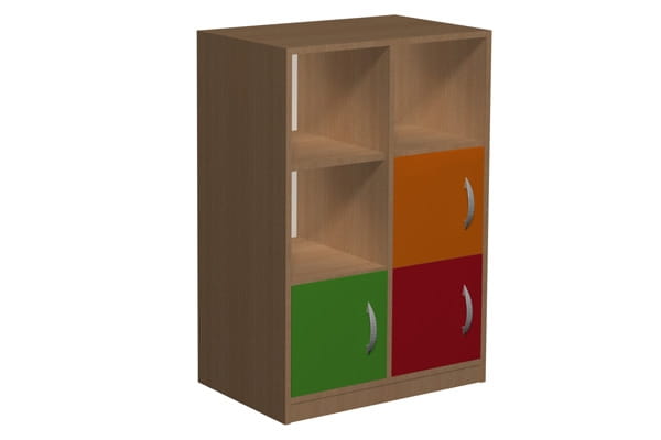 Szafka przedszkolna Primo 160