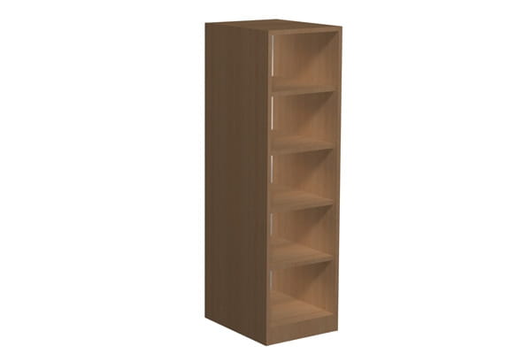 Regał przedszkolny Primo 178