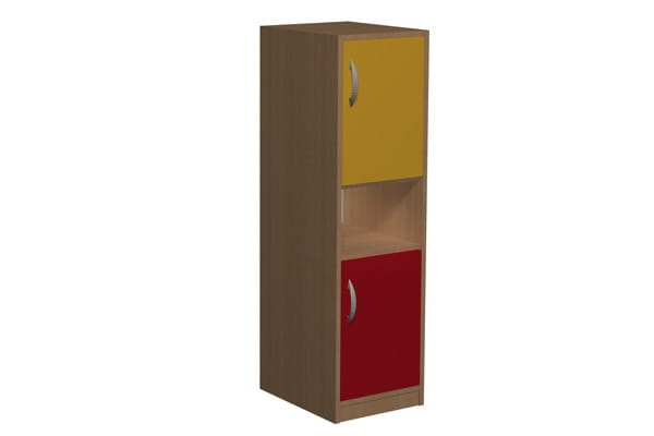 Szafka przedszkolna Primo 187