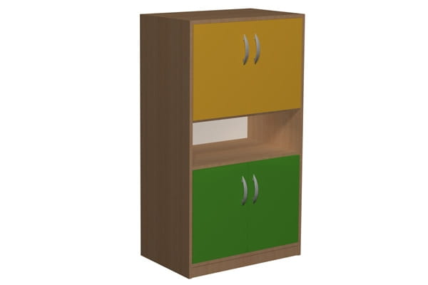 Szafka przedszkolna Primo 194