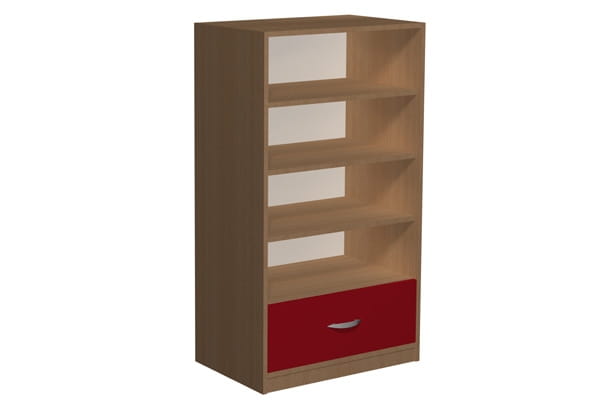 Szafka przedszkolna Primo 195