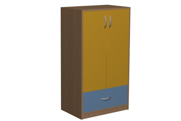 Szafka przedszkolna Primo 196