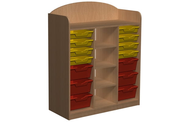 Szafka przedszkolna Primo 197