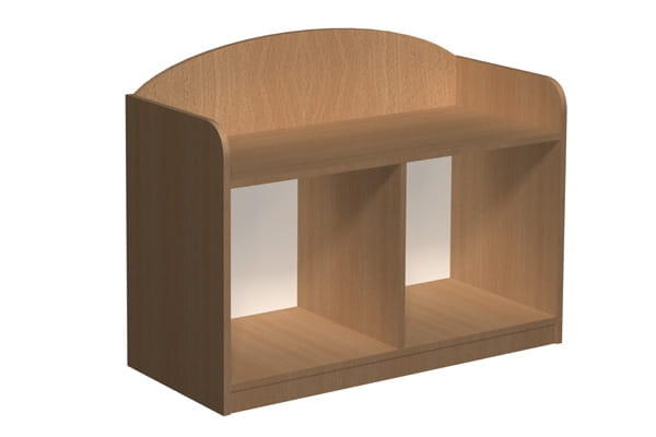 Szafka przedszkolna Primo 122