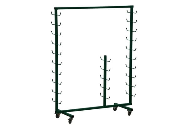 Stojak do przechowywania map pojedynczy