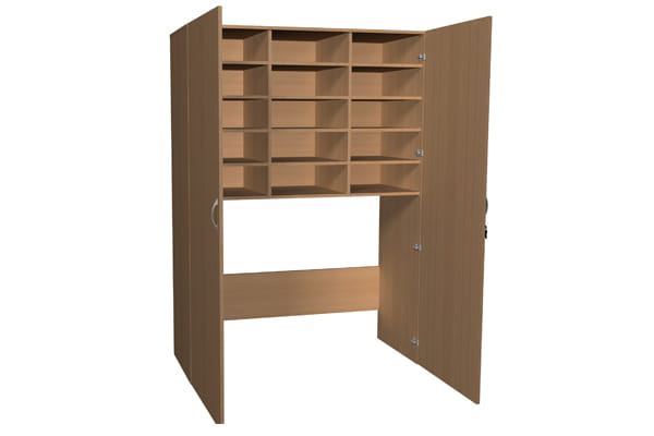 Szafa na leżaki i pościel Primo