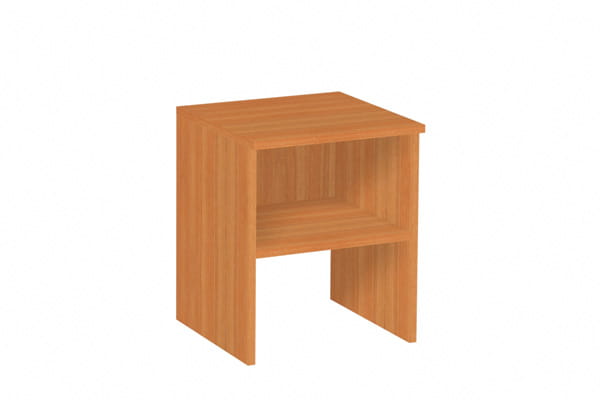 Stolik nocny z półką