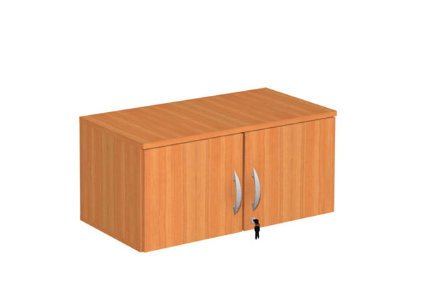 Nadstawka niska do szaf Mazur o szer. 800 mm