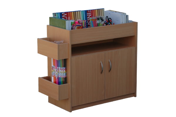 Szafka na artykuły plastyczne PRIMO 229