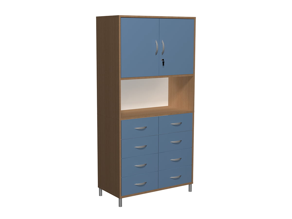 Szafa Primo 305 na nóżkach