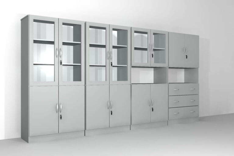 Zestaw szafek szkolnych Nr 4