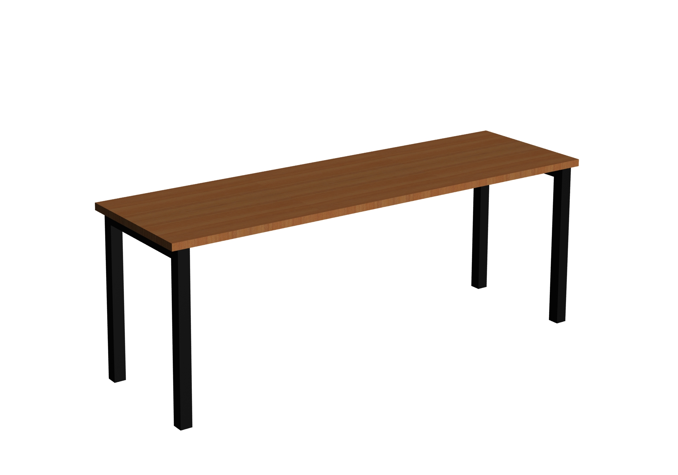 Ławka korytarzowo szatniowa Classic bez oparcia 1m lub 1,5m