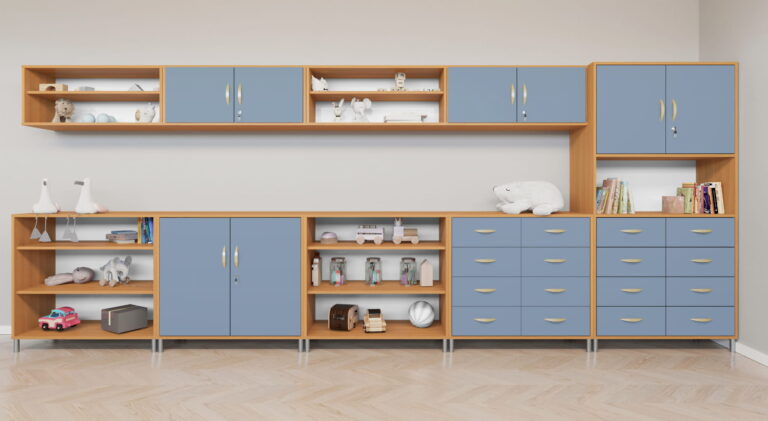 Zestaw Primo 31 na nóżkach