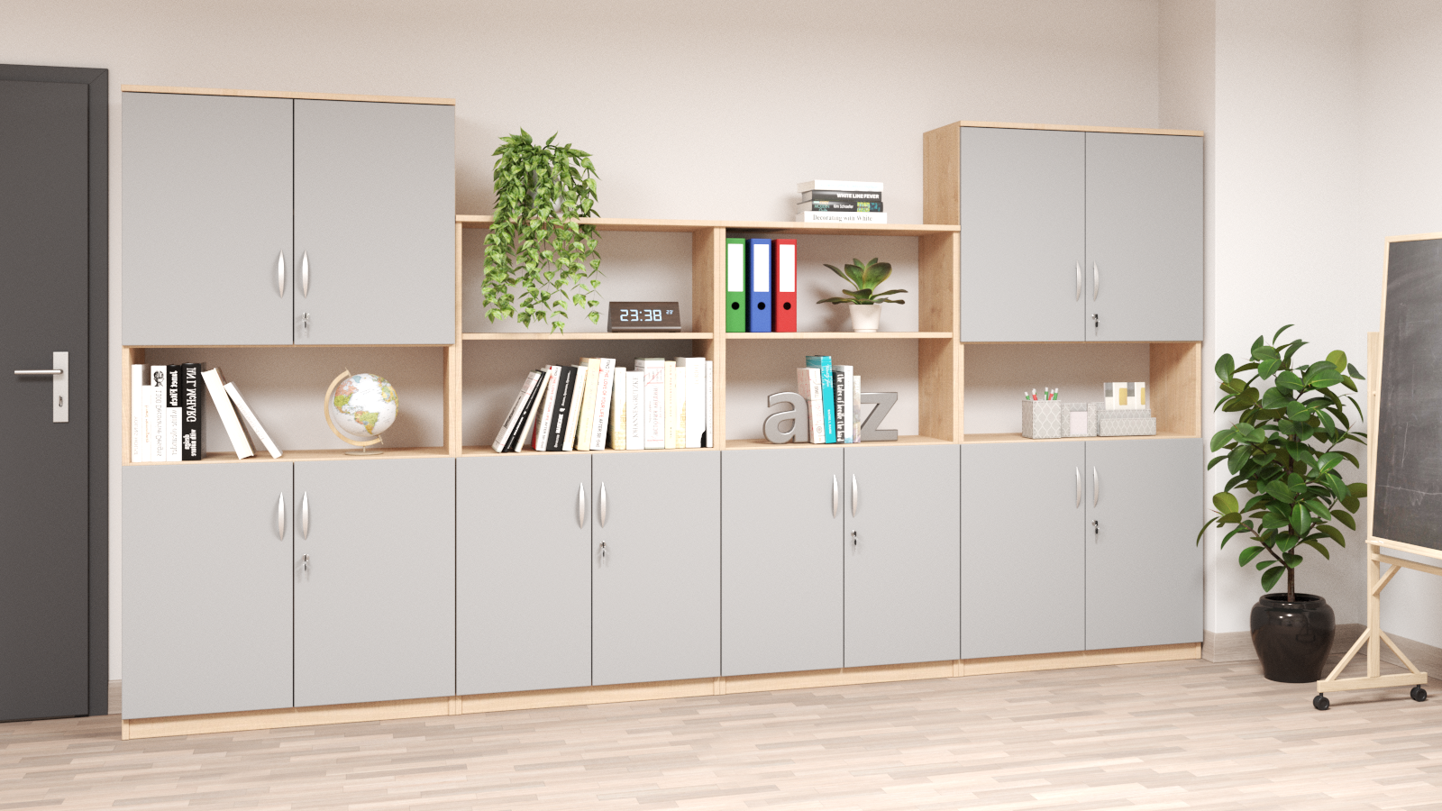 Zestaw szafek szkolnych nr 7