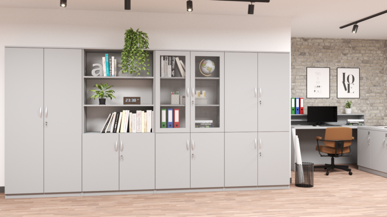 Zestaw szafek szkolnych nr 8