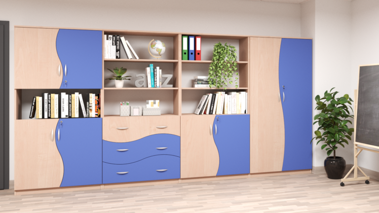 Zestaw szafek szkolnych nr 14