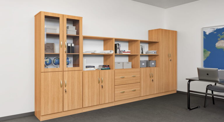 Zestaw szafek szkolnych nr 19