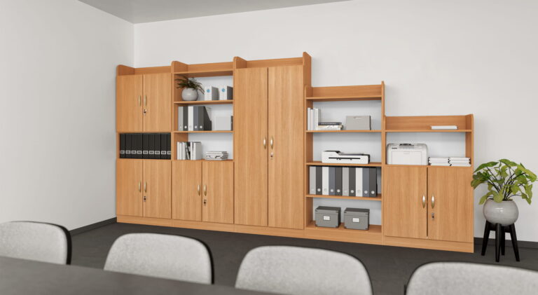 Zestaw szafek szkolnych nr 21