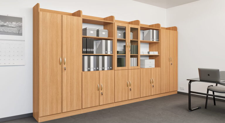 Zestaw szafek szkolnych nr 25