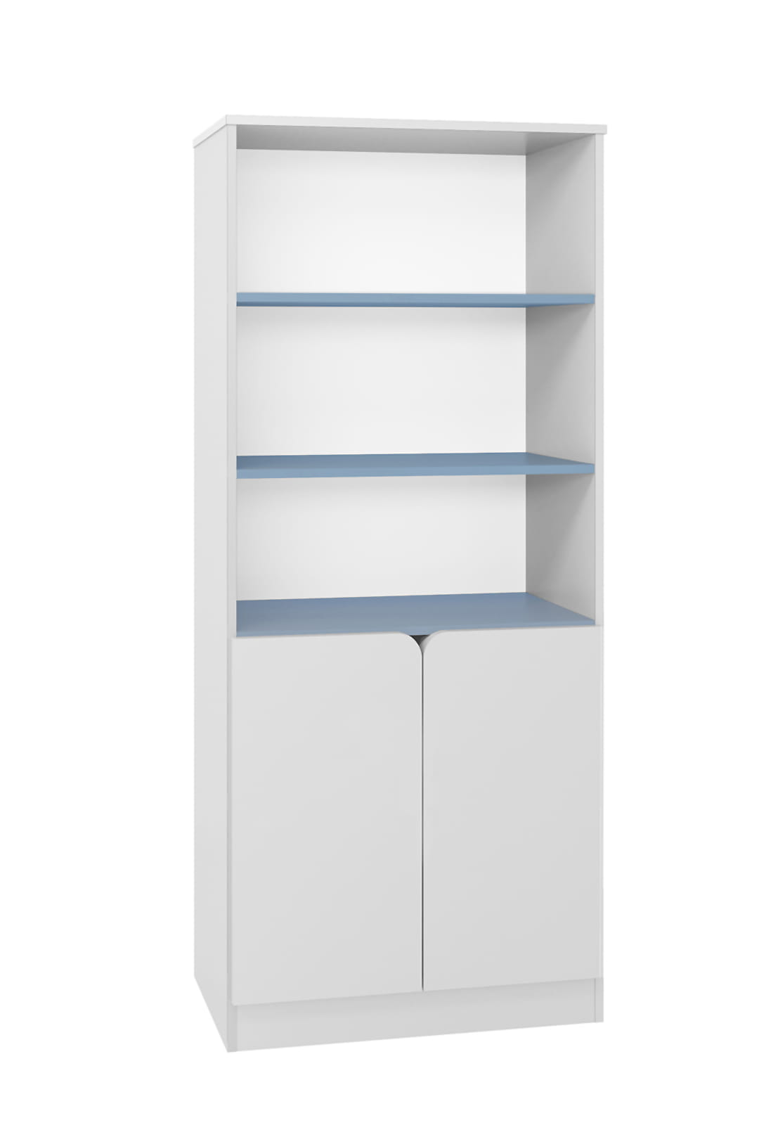 Regał z szafką Mazur OWE 23