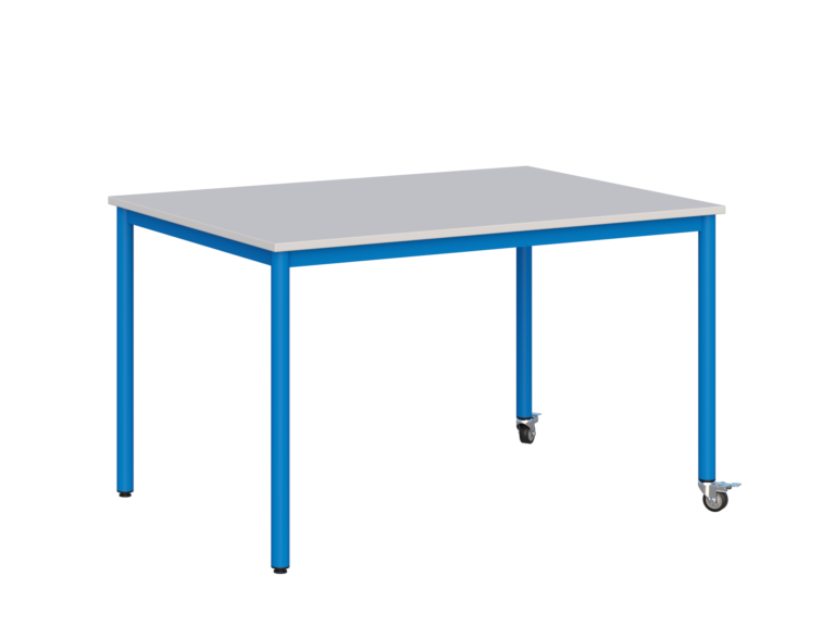 Stolik mobilny MAGDA blat 1200x800 mm