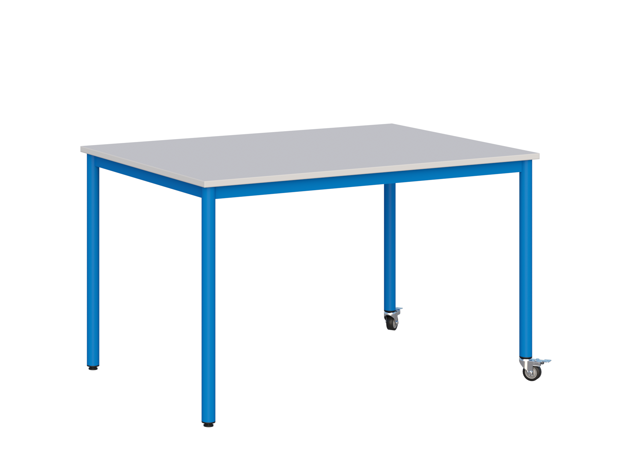 Stolik mobilny MAGDA blat 1200x800 mm