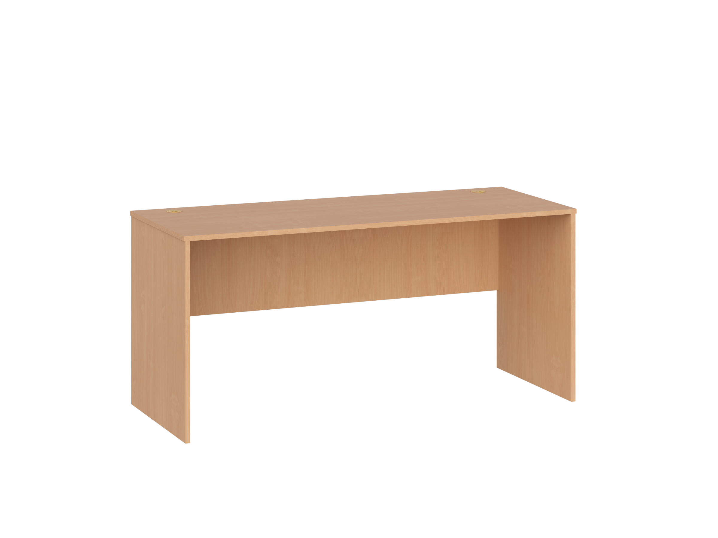 KUJAWIAK STANDARD Biurko szkolne dł. 1200 mm