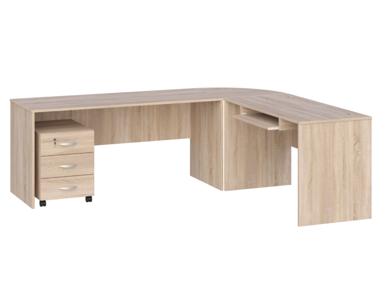 KUJAWIAK STANDARD KS1216 zestaw biurek szkolnych