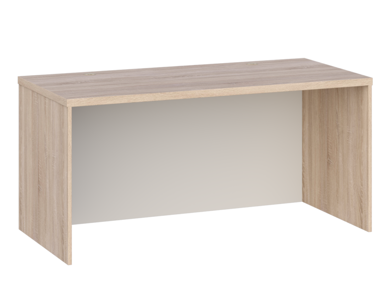 KUJAWIAK PREMIO Biurko gabinetowe typu recepcja dł. 1600 mm