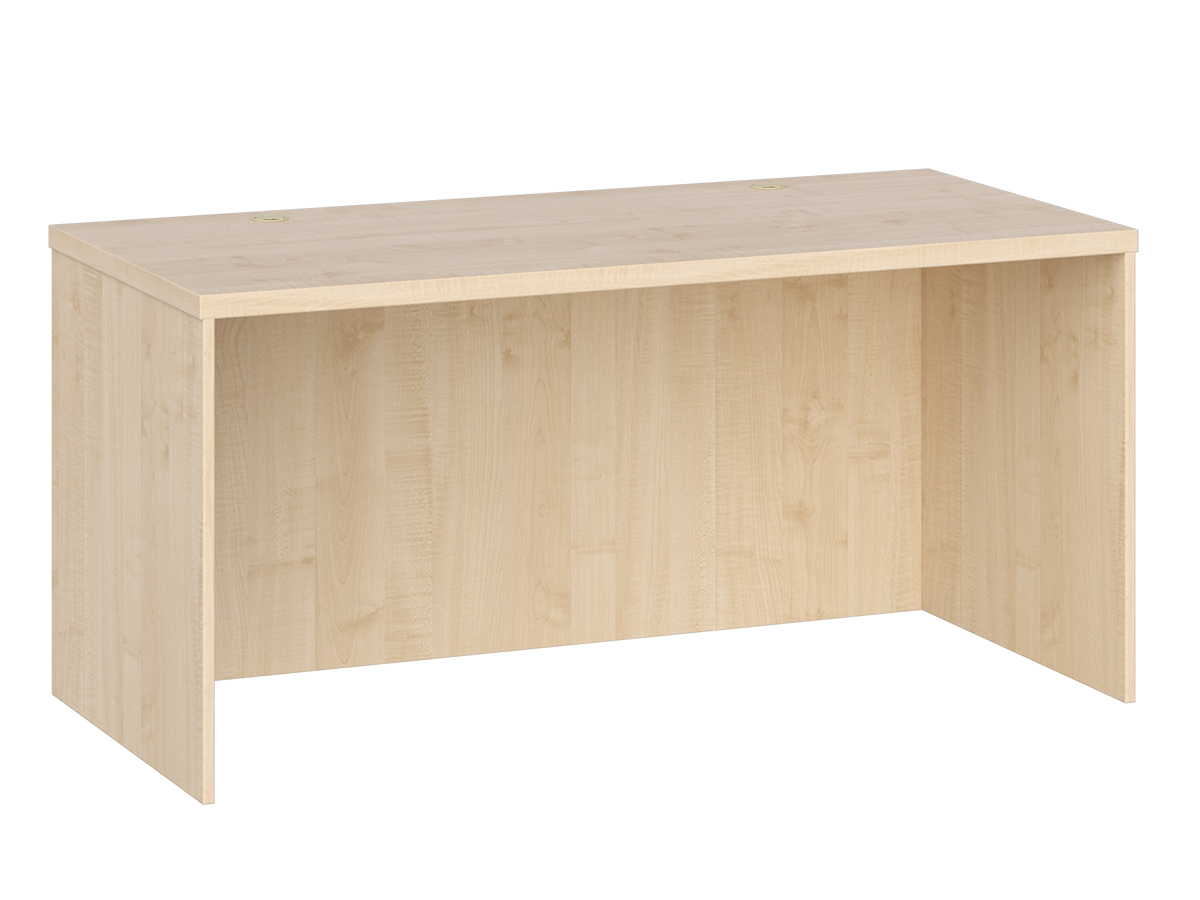 KUJAWIAK PREMIO Biurko gabinetowe typu recepcja dł. 1800 mm