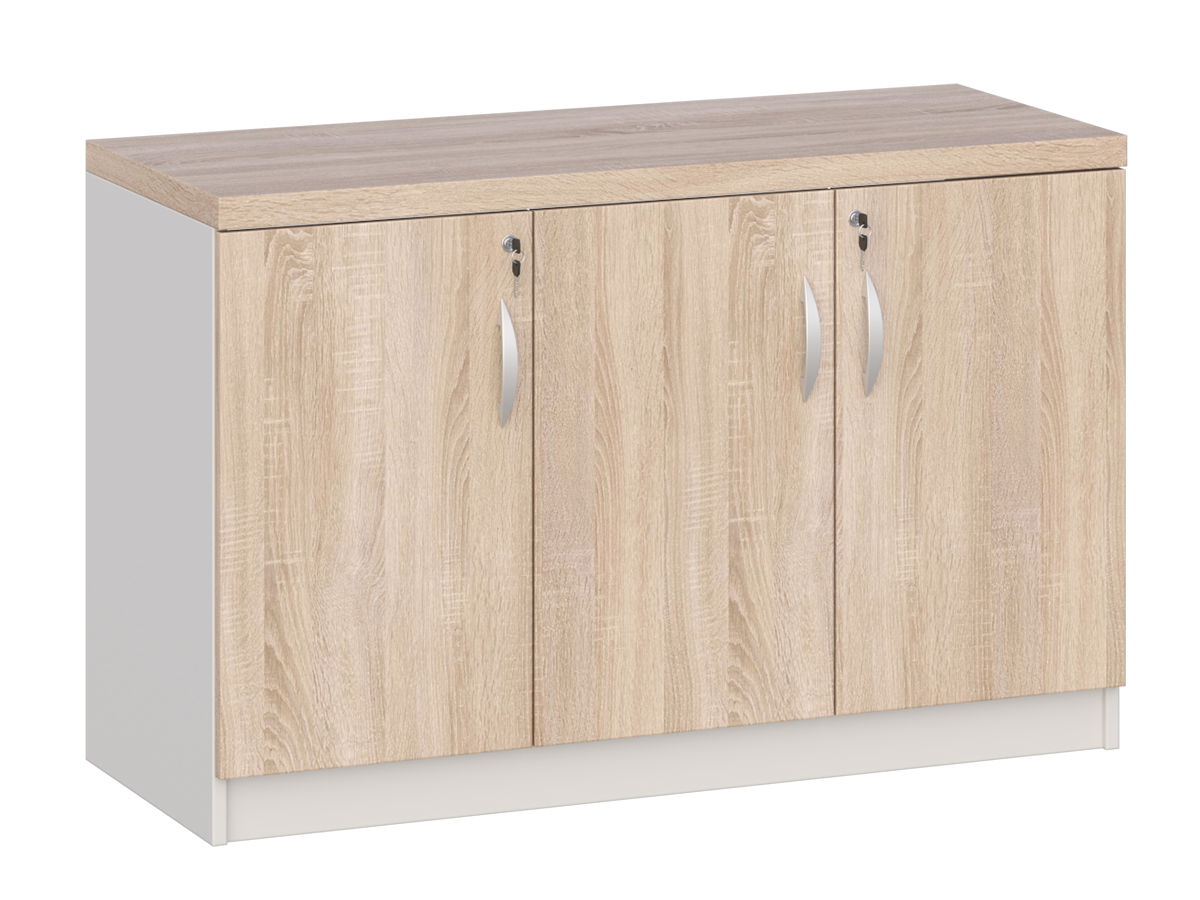 KUJAWIAK PREMIO Nr 3 Komoda z dwoma szafkami