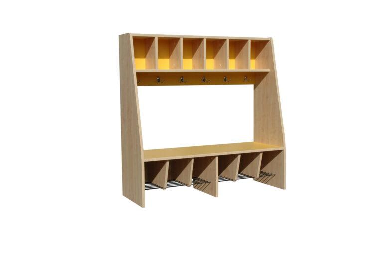 Szatnia przedszkolna K