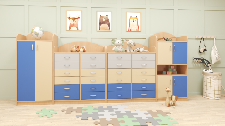 Zestaw mebli Primo 062