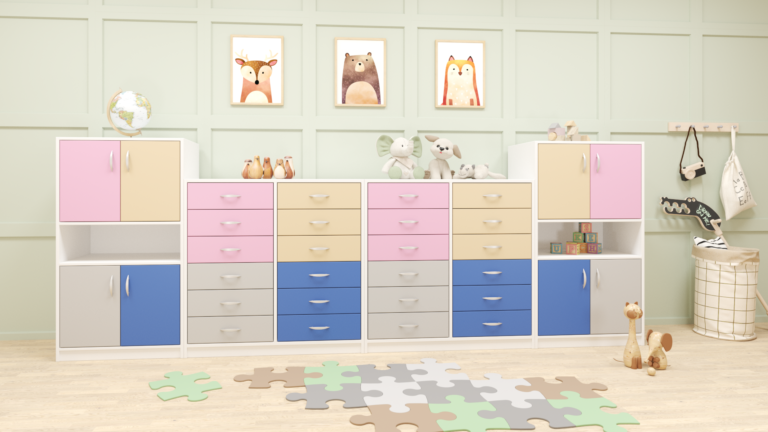 Zestaw mebli Primo 067